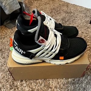 Nike Air Presto